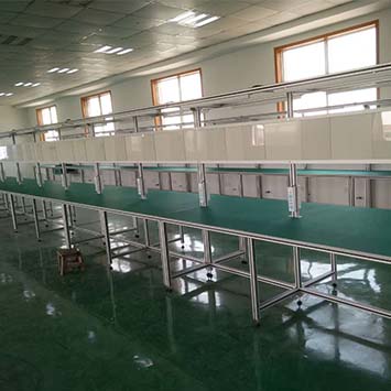 鋁型材防靜電工作臺